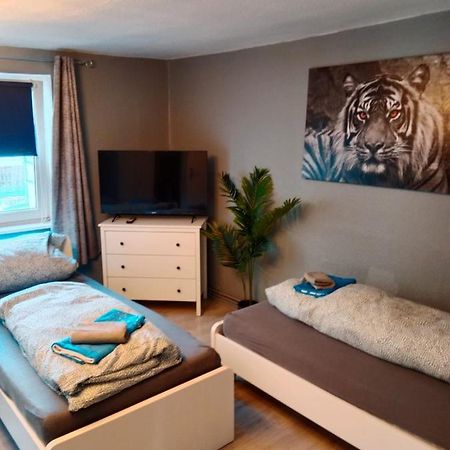 Appartement Flensburg Mitte 38 Extérieur photo
