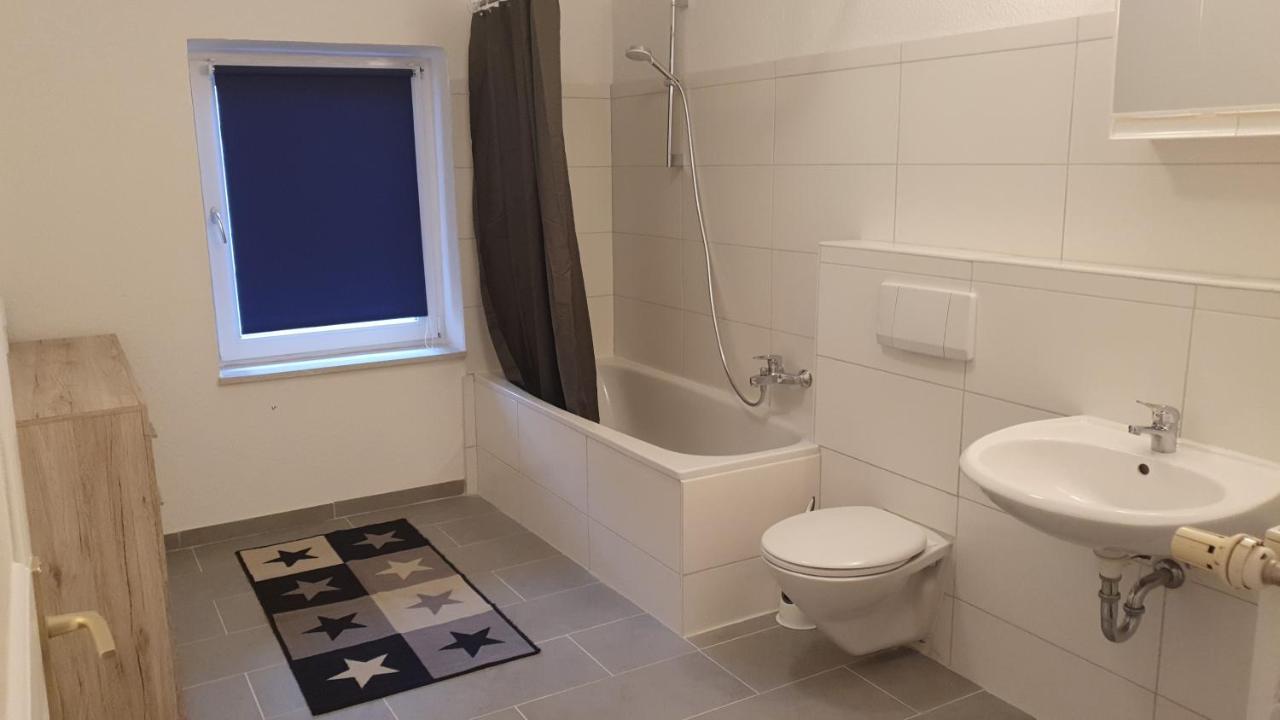Appartement Flensburg Mitte 38 Extérieur photo