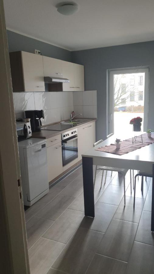 Appartement Flensburg Mitte 38 Extérieur photo