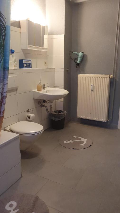 Appartement Flensburg Mitte 38 Extérieur photo