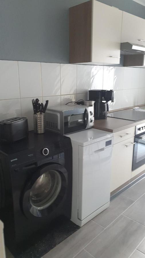 Appartement Flensburg Mitte 38 Extérieur photo