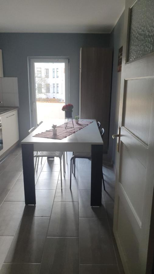 Appartement Flensburg Mitte 38 Extérieur photo