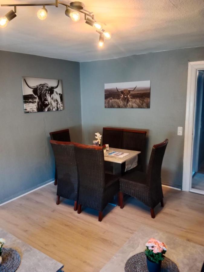 Appartement Flensburg Mitte 38 Extérieur photo