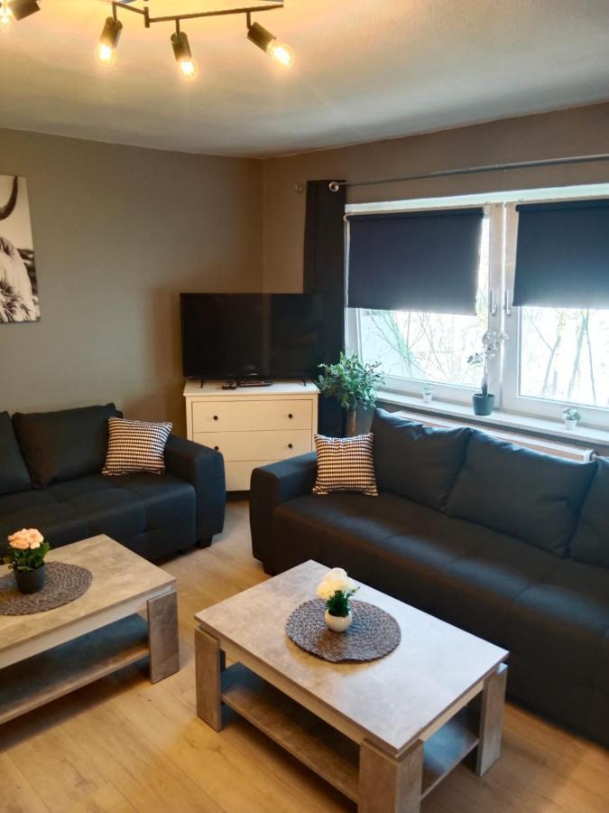 Appartement Flensburg Mitte 38 Extérieur photo