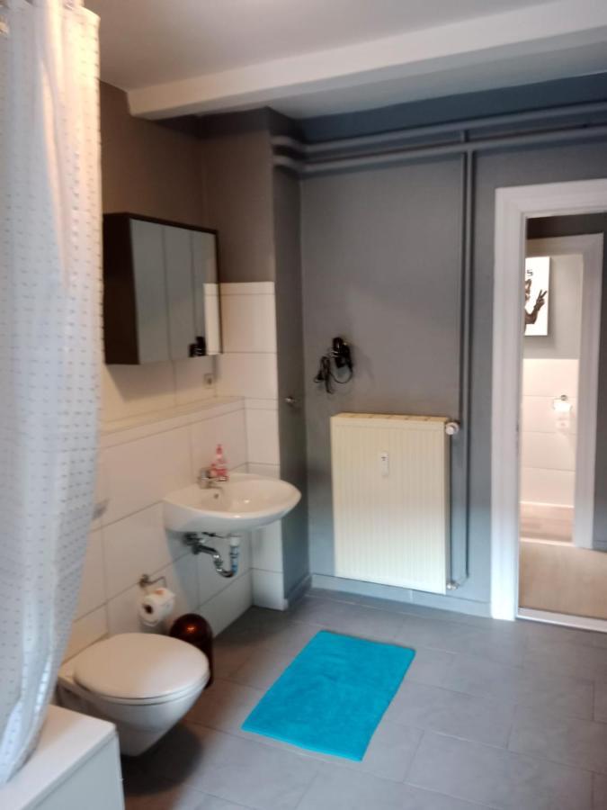 Appartement Flensburg Mitte 38 Extérieur photo