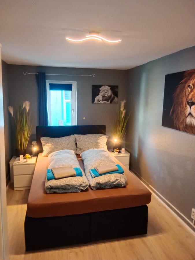 Appartement Flensburg Mitte 38 Extérieur photo