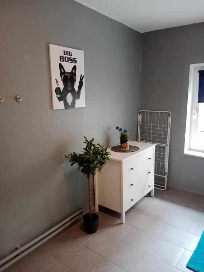 Appartement Flensburg Mitte 38 Extérieur photo