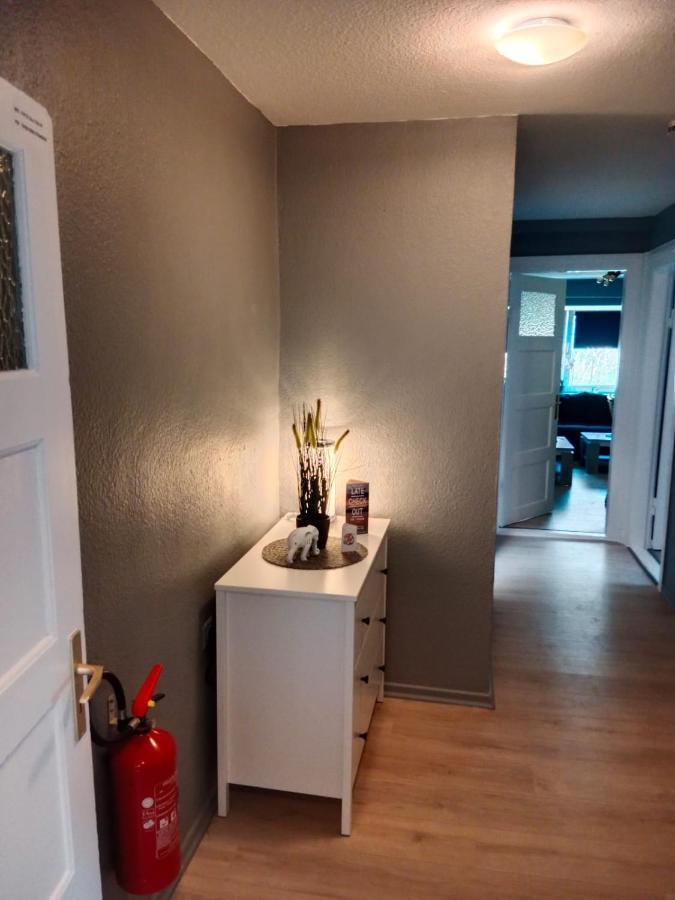Appartement Flensburg Mitte 38 Extérieur photo