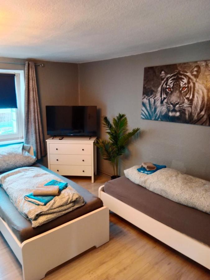 Appartement Flensburg Mitte 38 Extérieur photo