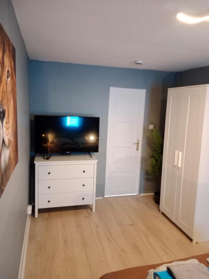 Appartement Flensburg Mitte 38 Extérieur photo
