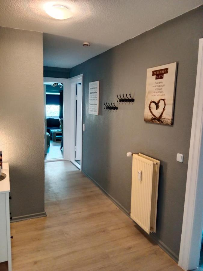 Appartement Flensburg Mitte 38 Extérieur photo