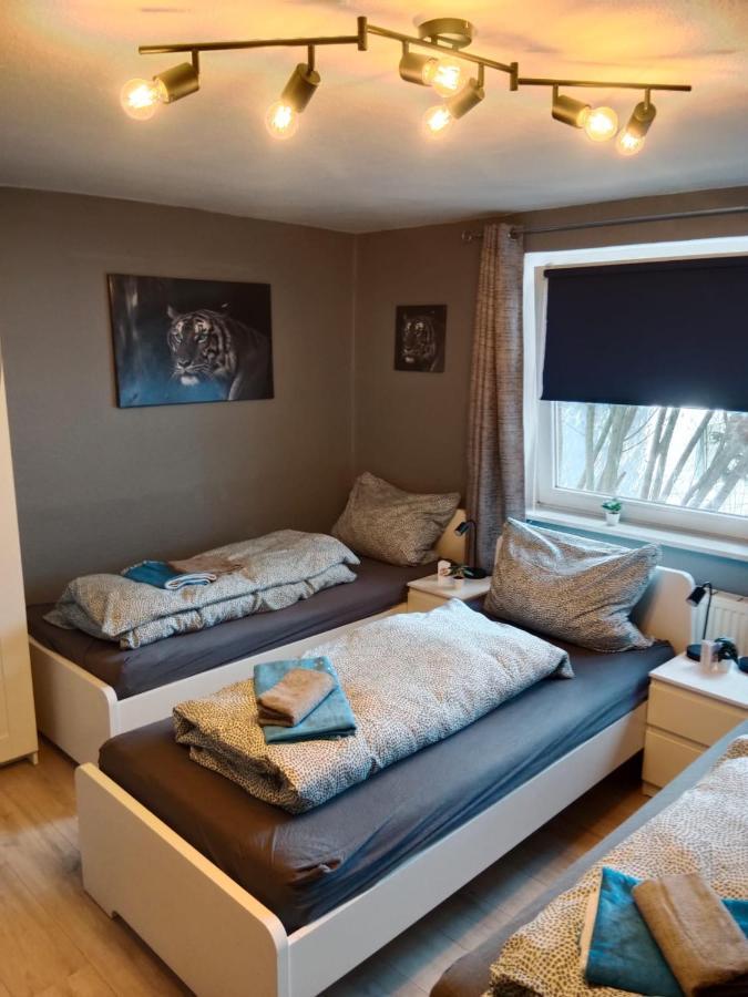 Appartement Flensburg Mitte 38 Extérieur photo