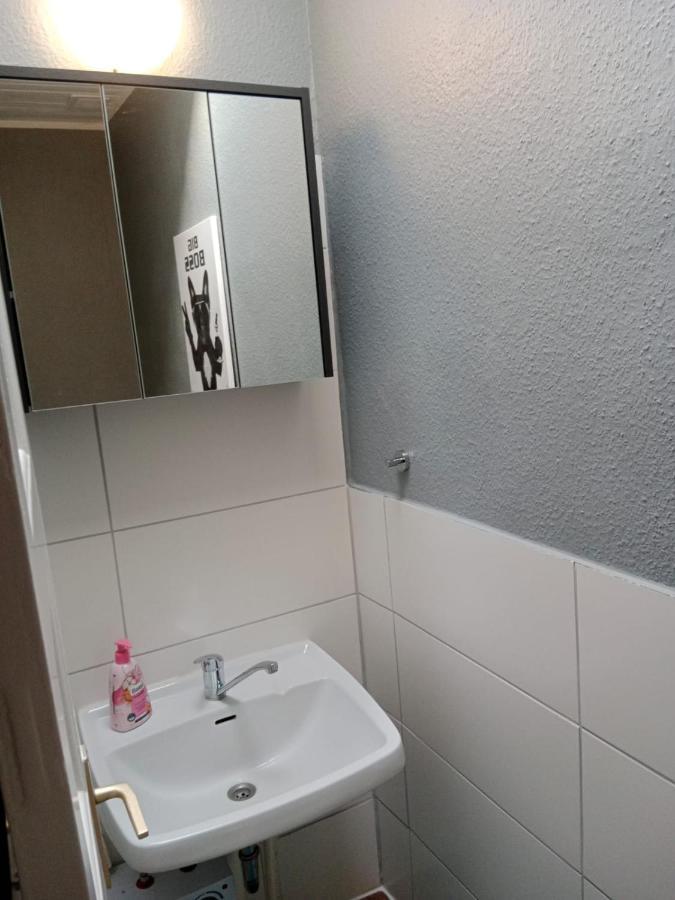 Appartement Flensburg Mitte 38 Extérieur photo